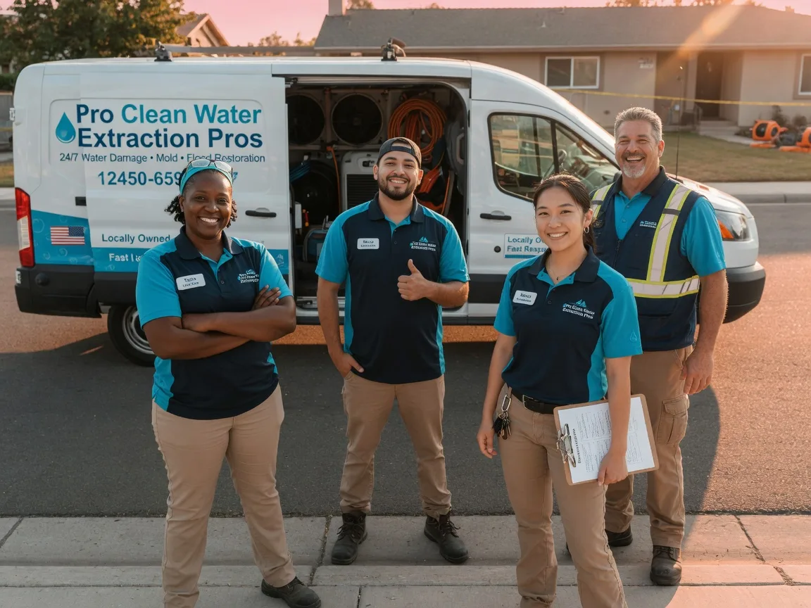 Water Extraction & Drying company in Mentor, MN