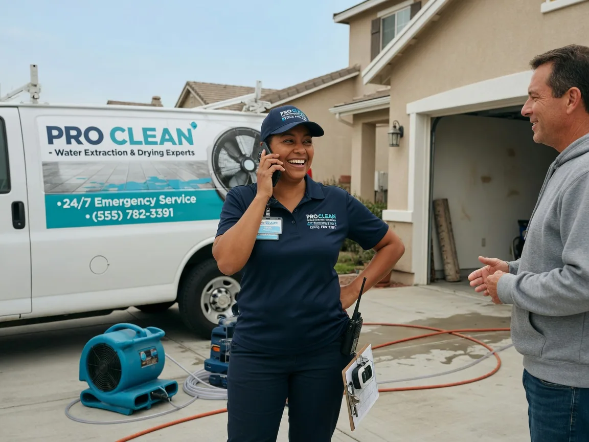 Water Extraction & Drying Mentor, MN FAQs